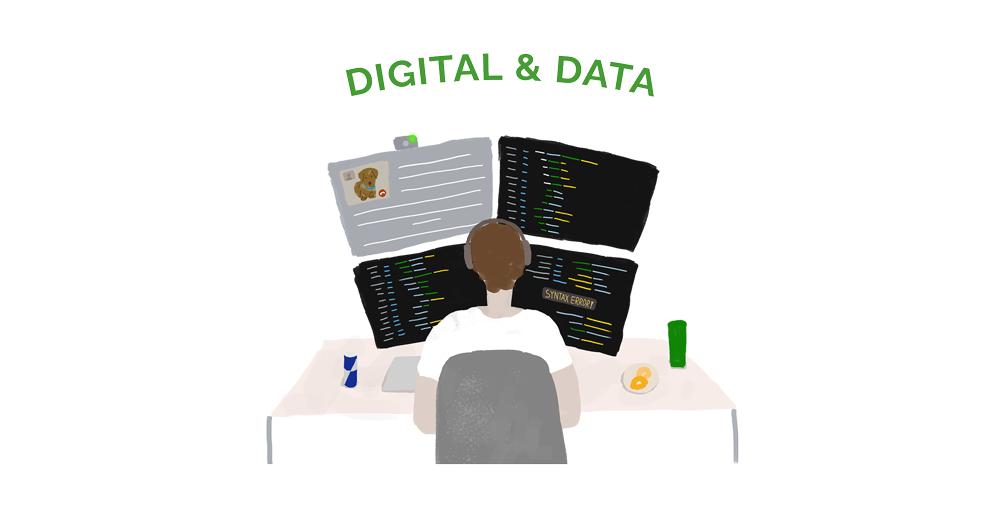 Digital and Data