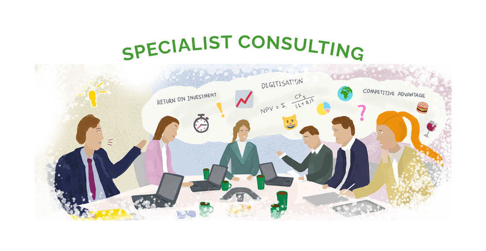 Specialist Consulting