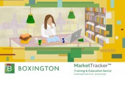MARKET TRACKER™ FOR TRAINING & EDUCATION SECTOR