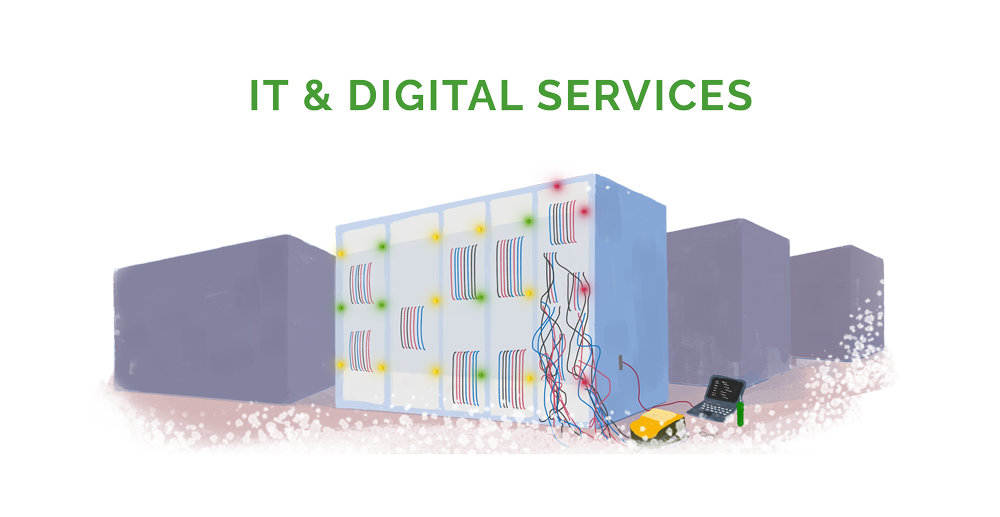 IT & Digital Services