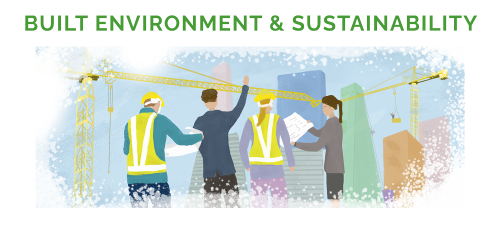 Built Environment & Sustianability